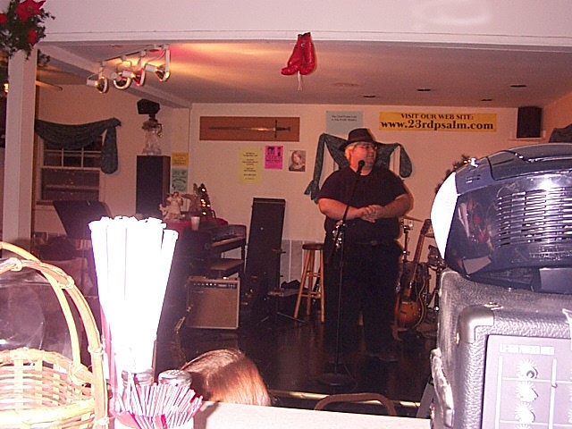 23rd Psalm 1-29-2004 11-21-09 PM